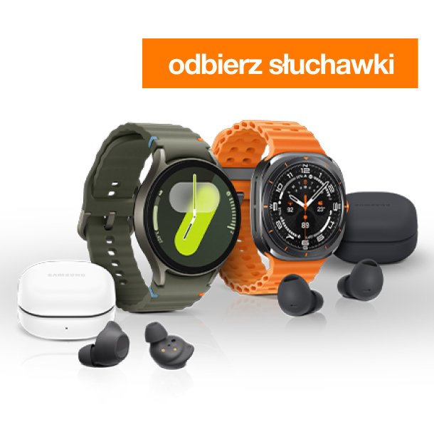 Kup Galaxy Watch7 lub Ultra i&nbsp;odbierz słuchawki