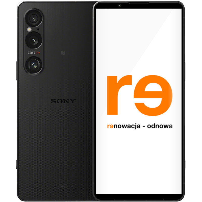 Sony Xperia 1 VI 5G 12/256GB - outlet czarny