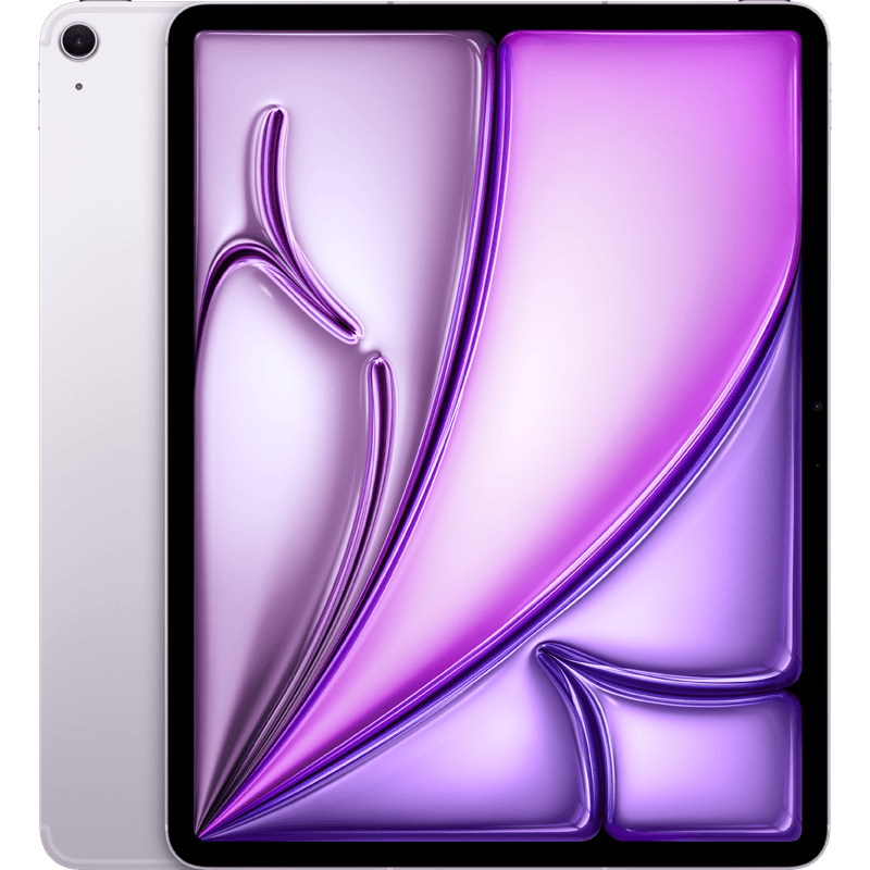 iPad Air 11/13 M4 fioletowy