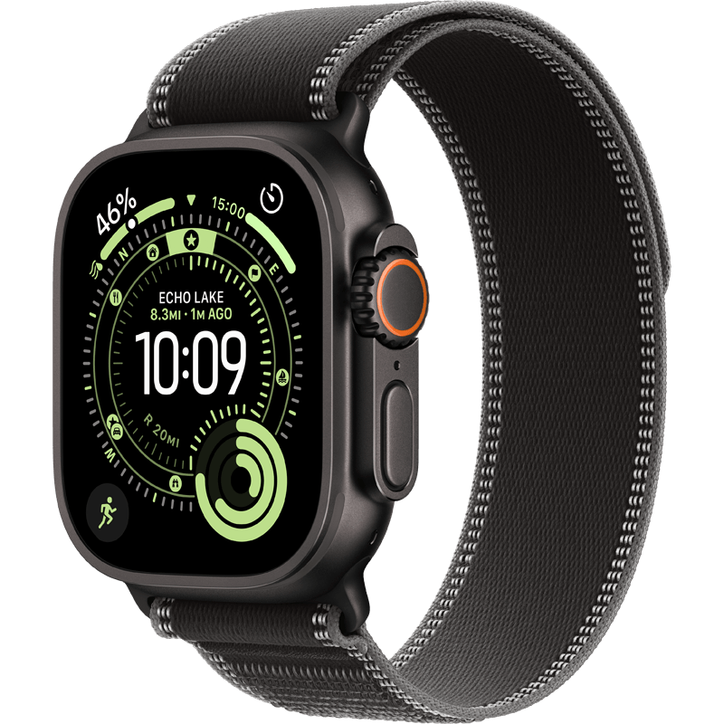 Apple Watch Ultra 3 GPS + eSIM (Cellular)