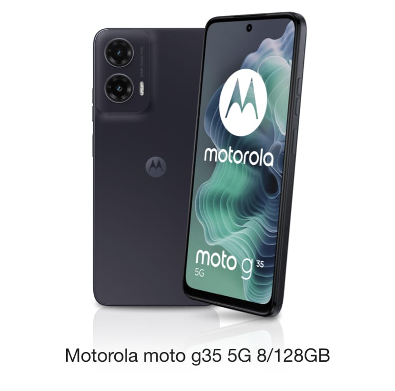 Motorola moto g35 5G 8/128GB