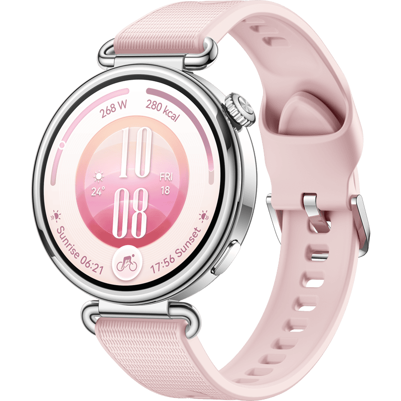 huawei_watch_gt7_active41_pink_front_left_slant