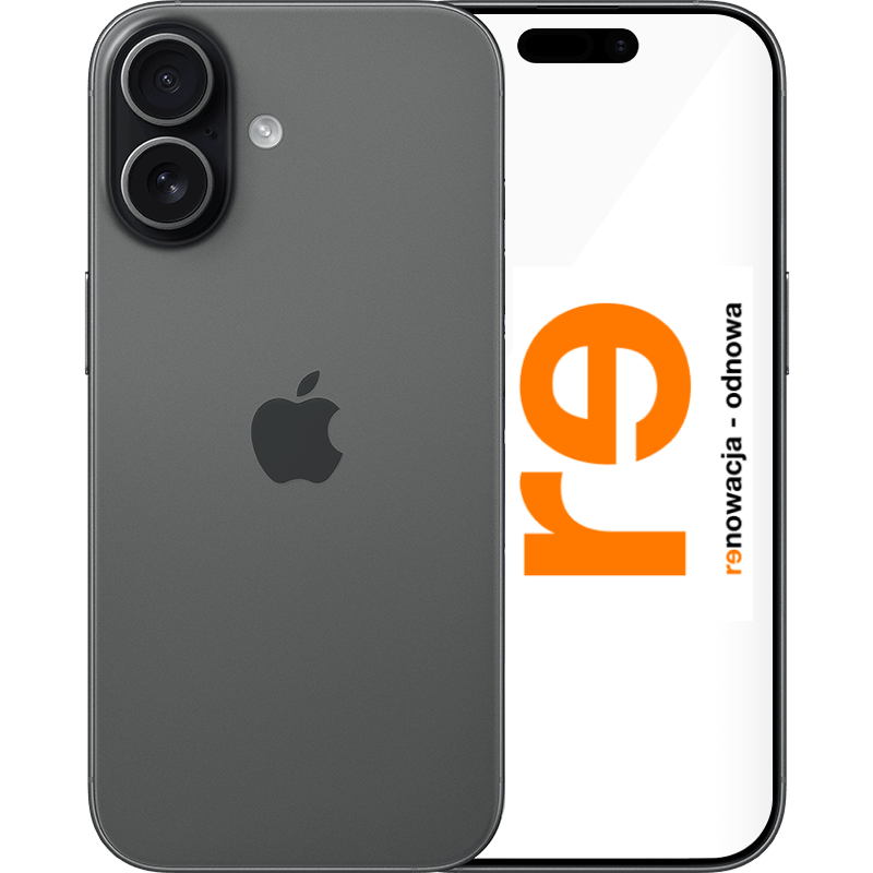 iPhone 17 - outlet czarny
